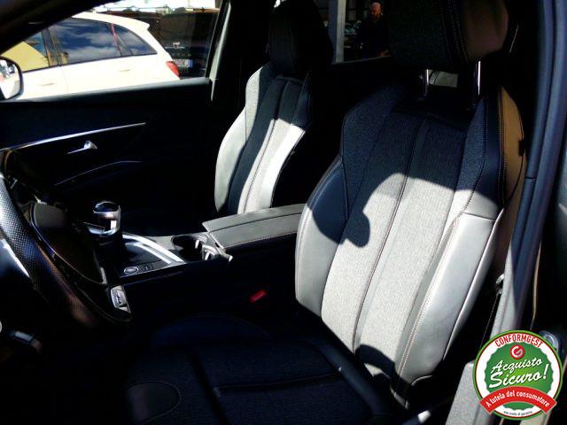 PEUGEOT 3008 BlueHDi 131 S&S GT Line