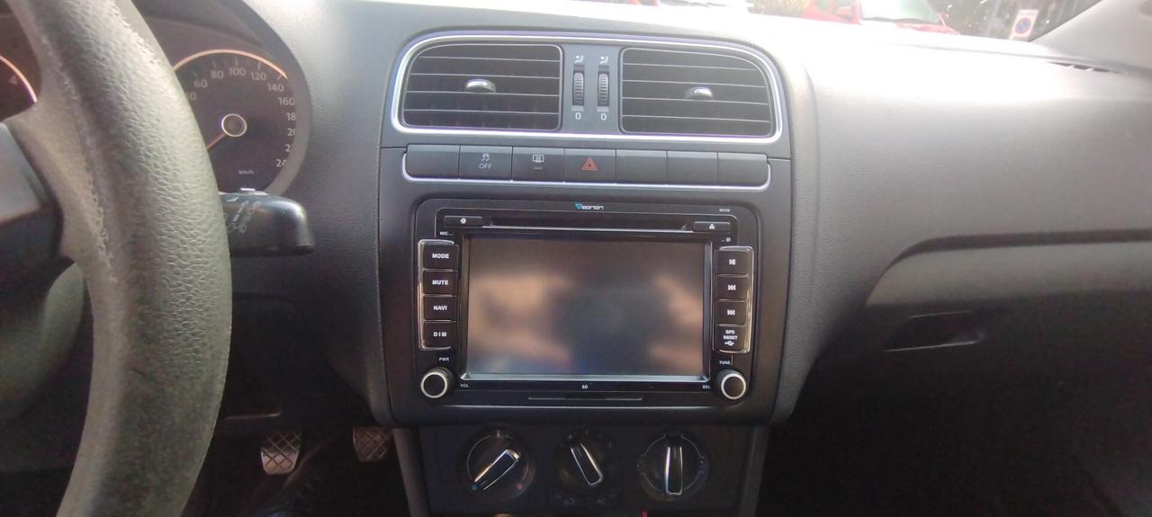 Volkswagen Polo 1.2 TDI DPF 5 p. Trendline