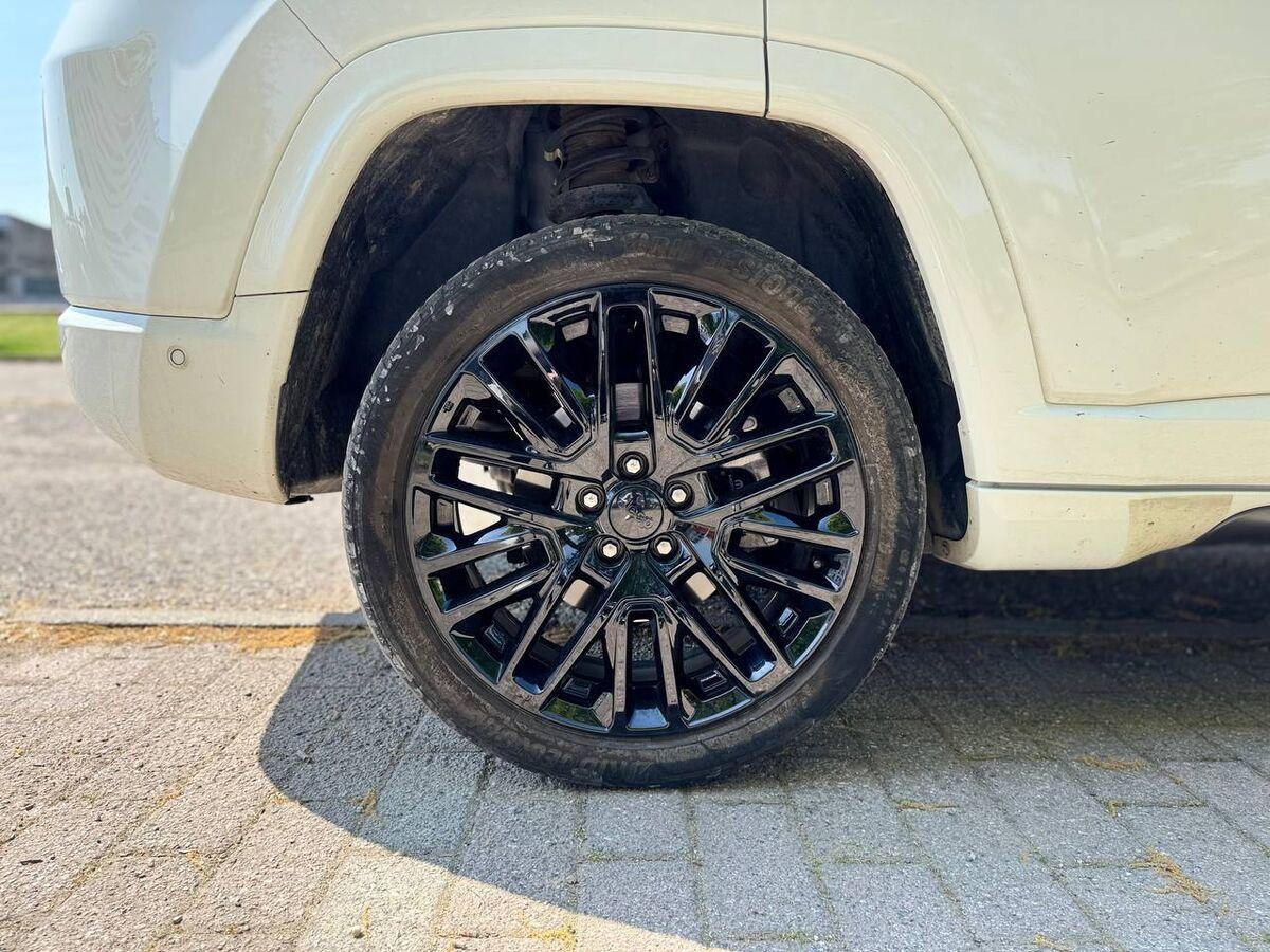 Jeep Compass 1.3 turbo t4 phev S 4xe auto