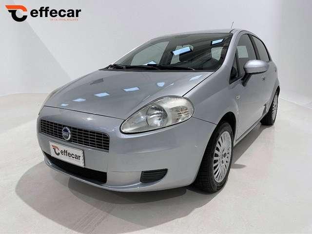 Fiat Grande Punto 1.3 MJT 75 CV 5 p NEOPATENTATI