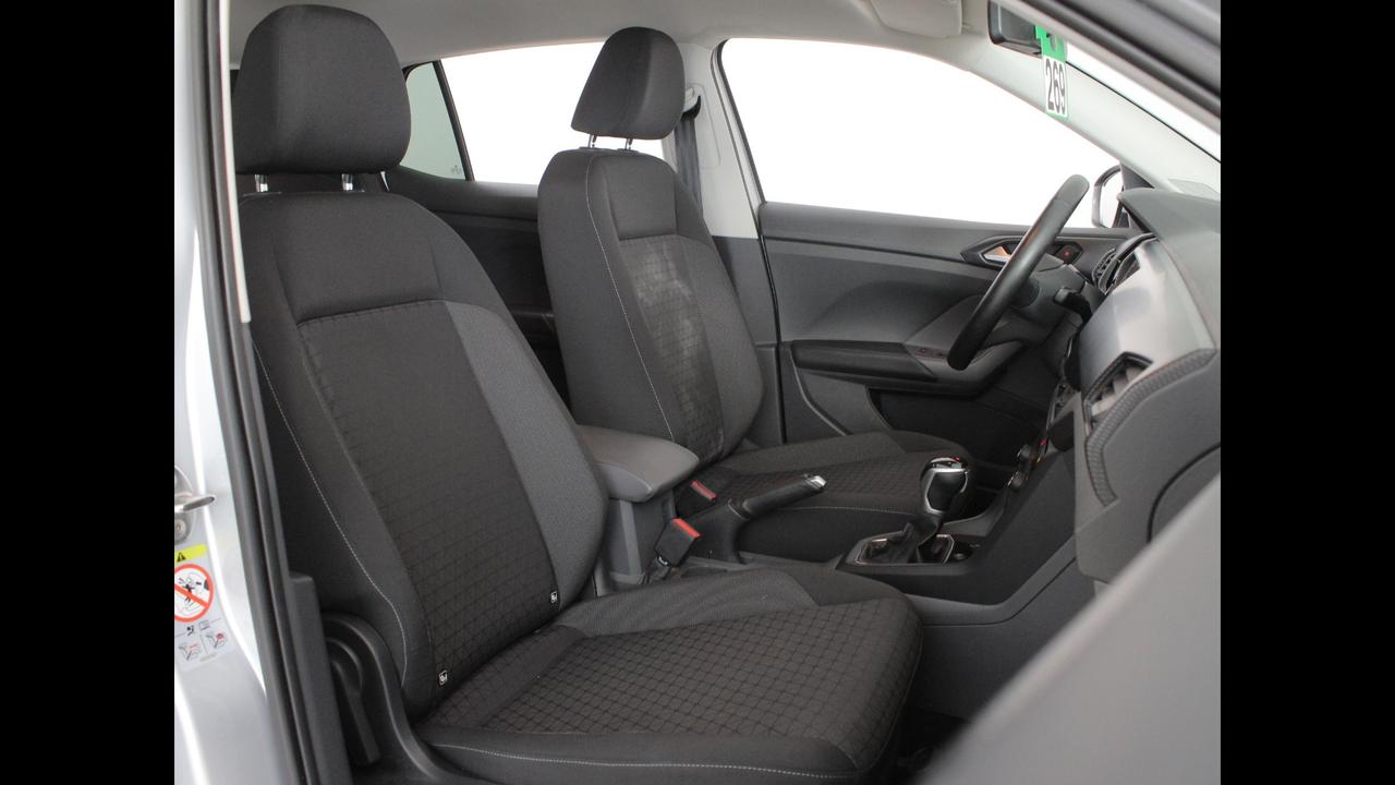 VOLKSWAGEN T-Cross - T-Cross 1.6 tdi Advanced 95cv dsg