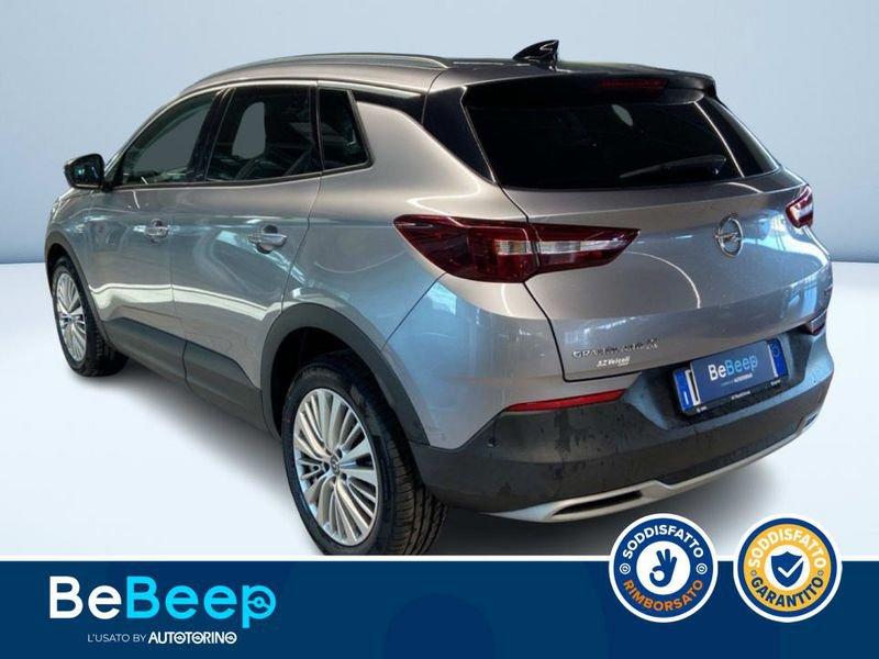 Opel Grandland X 1.2 INNOVATION S&S 130CV AUTO