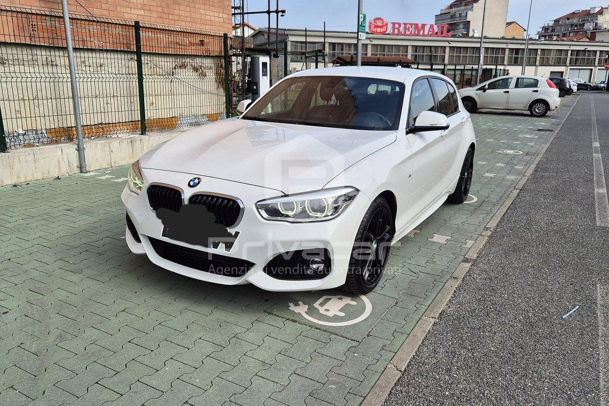 BMW 125d 5p. Msport
