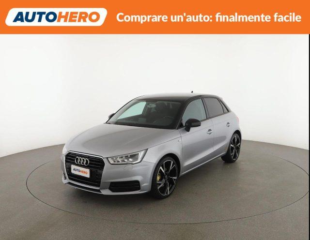 AUDI A1 SPB 1.6 TDI 116 CV Metal