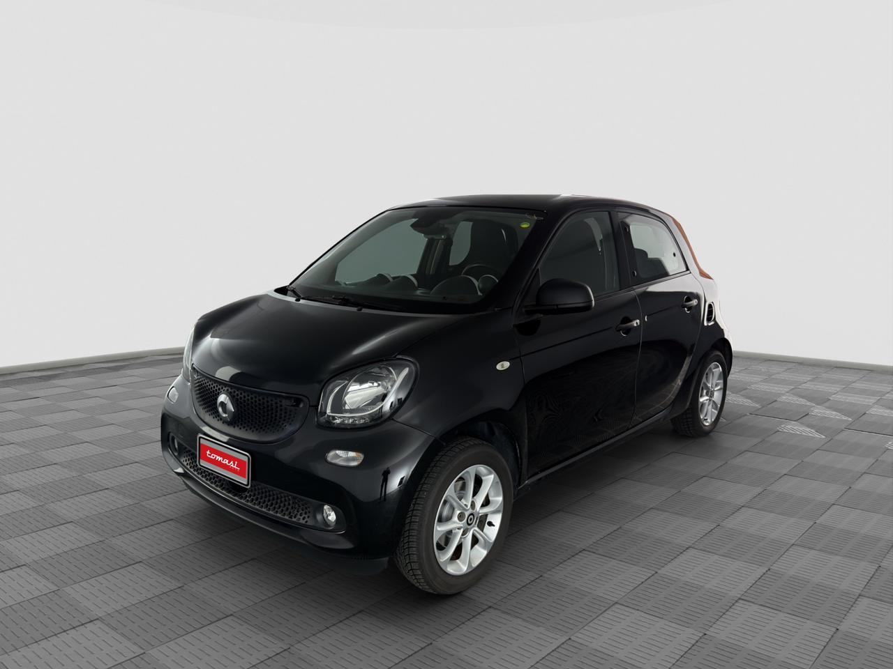 SMART forfour 2ªs. (W453) forfour 70 BRABUS Style