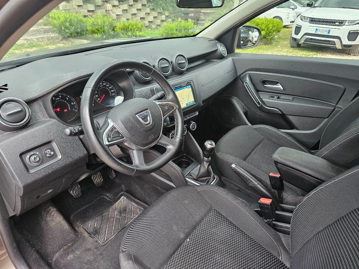 DACIA DUSTER 1.6 SCe BENZ/GPL 122.000KM GARANZ FINANZ