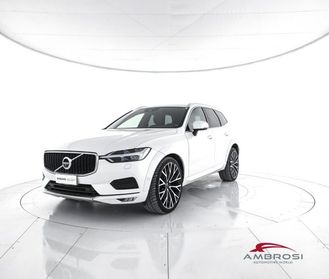 VOLVO XC60 B5 (d) AWD Geartronic Business Plus