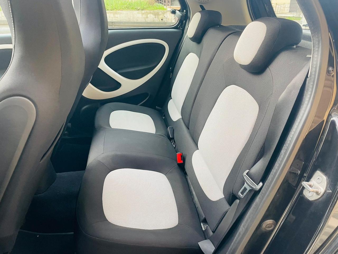 Smart ForFour 70 1.0 Cabrio Passion