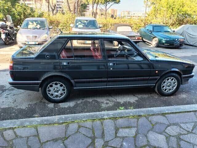 Alfa Romeo Giulietta Turbo Delta