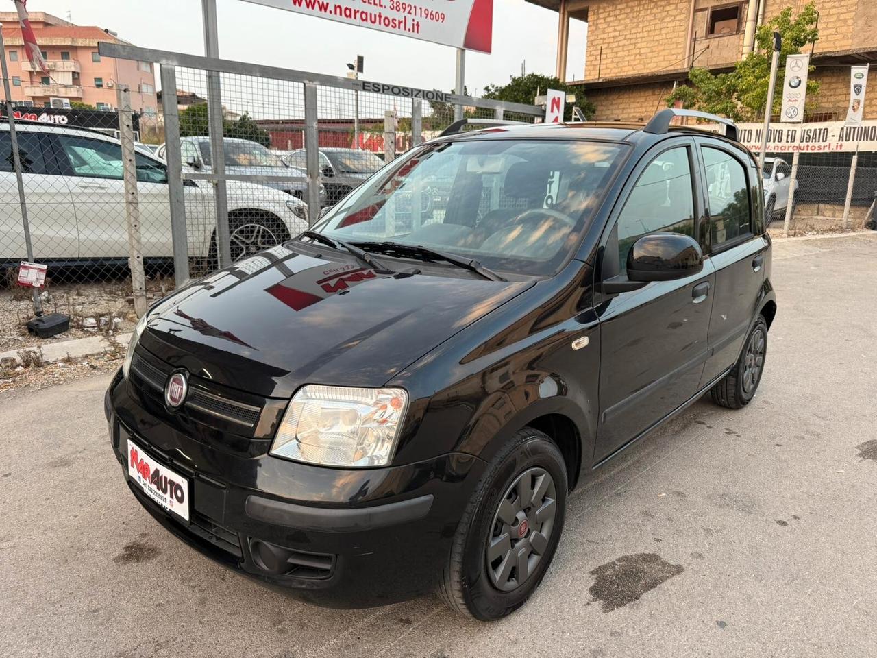 Fiat Panda 1.2 Dynamic 2011
