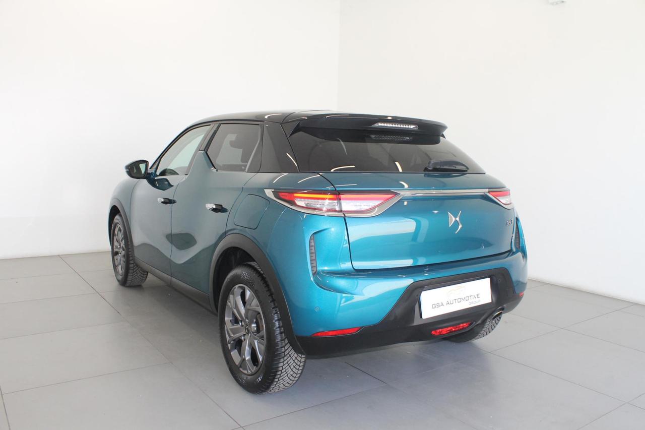 DS Automobiles DS3 Crossback 1.5 bluehdi 130 Cv. Auto Chic