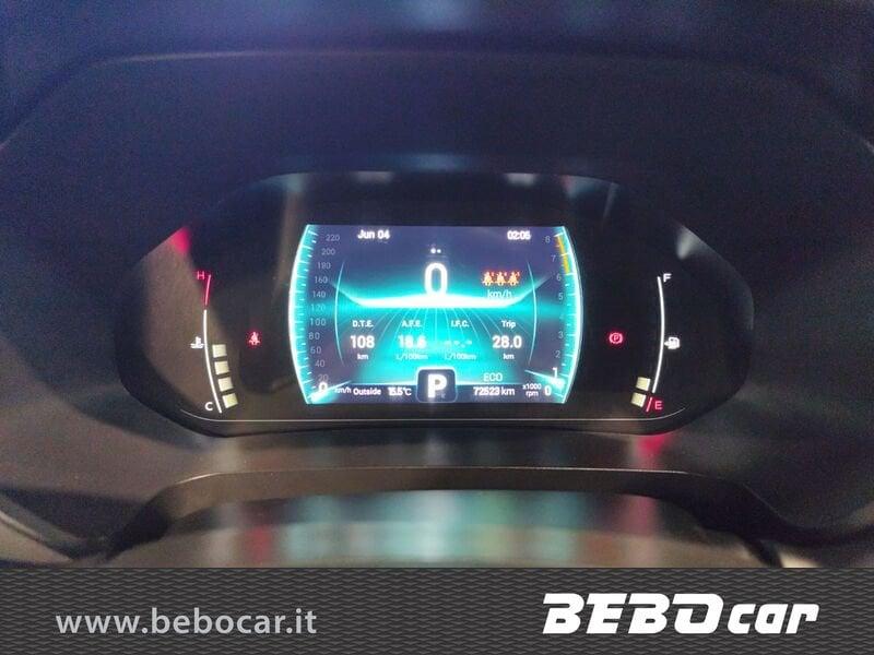 DR AUTOMOBILES dr 6.0 1.5 Turbo CVT