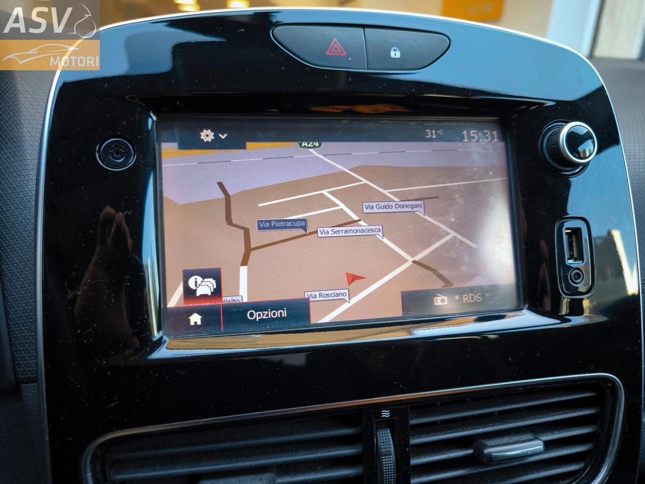 Renault Clio TCe 12V 90 CV GPL Start&Stop 5 porte Energy Zen