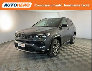 JEEP Compass 1.3 Turbo T4 240 CV PHEV AT6 4xe S