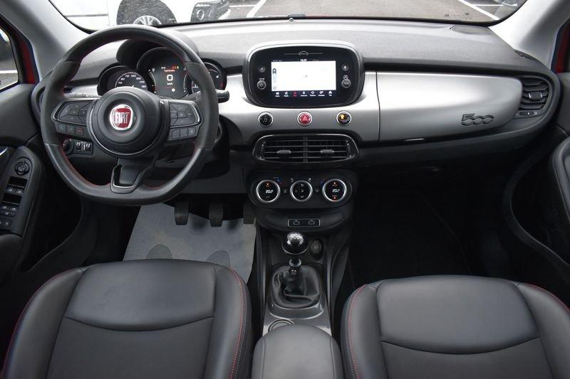FIAT 500X 1.3 Mjet 95cv Sport
