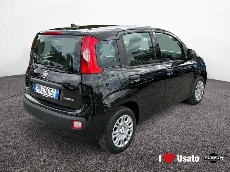 FIAT Panda New 1.0 70cv Hybrid Panda