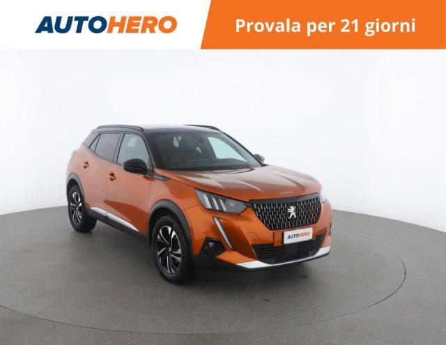 PEUGEOT 2008 BlueHDi 100 S&S GT Line