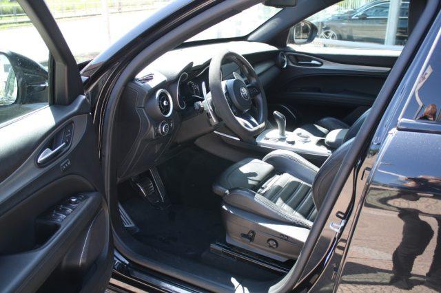 ALFA ROMEO Stelvio 2.2 Turbodiesel 210 CV AT8 Q4 Veloce