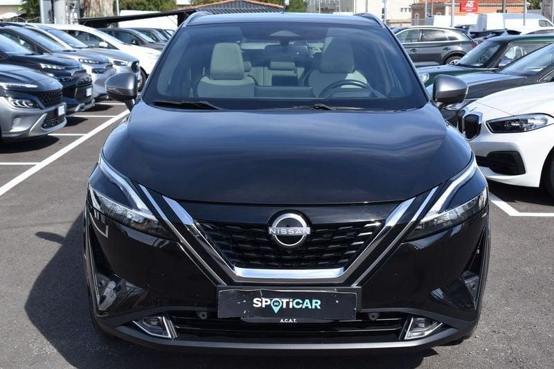 Nissan Qashqai Qashqai e-Power Tekna