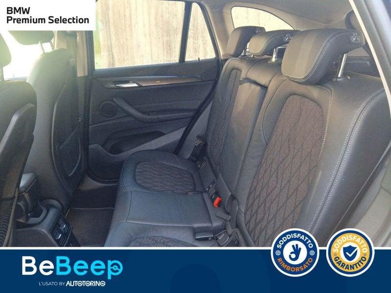 BMW X1 SDRIVE18D XLINE AUTO