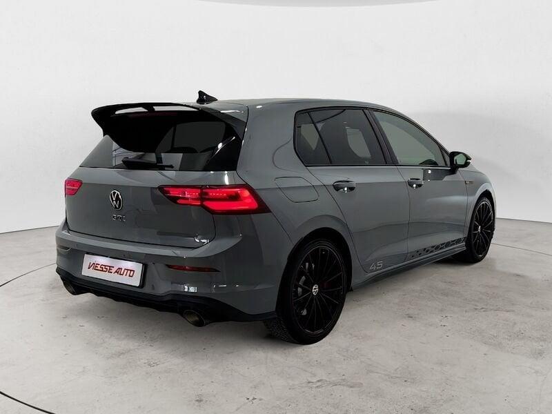 Volkswagen Golf GTI 2.0 TSI GTI Clubsport 45 DSG 45th