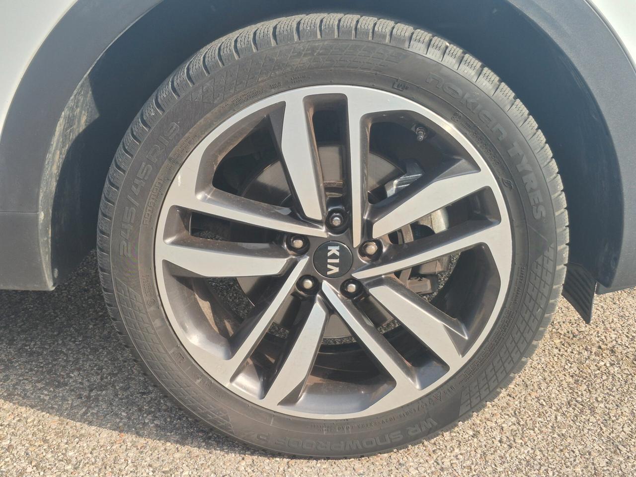 Kia Sportage 1.6 ECOGPL 2WD Style