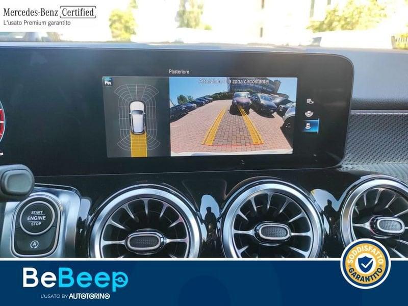 Mercedes-Benz Classe GLB GLB 35 AMG 4MATIC AUTO