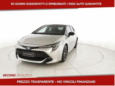 Toyota Corolla 1.8h Style cvt