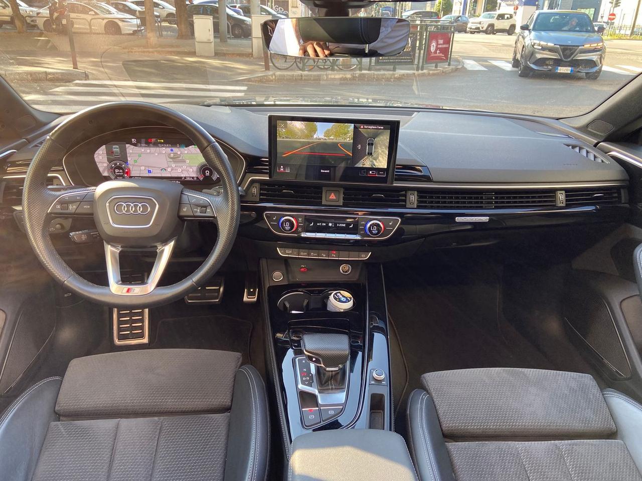 Audi A5 40 TDI MHEV S Line Edition Sportba #50029