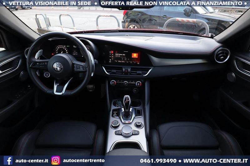 Alfa Romeo Giulia 2.0 Turbo 280CV AT8 AWD Q4 COMPETIZIONE