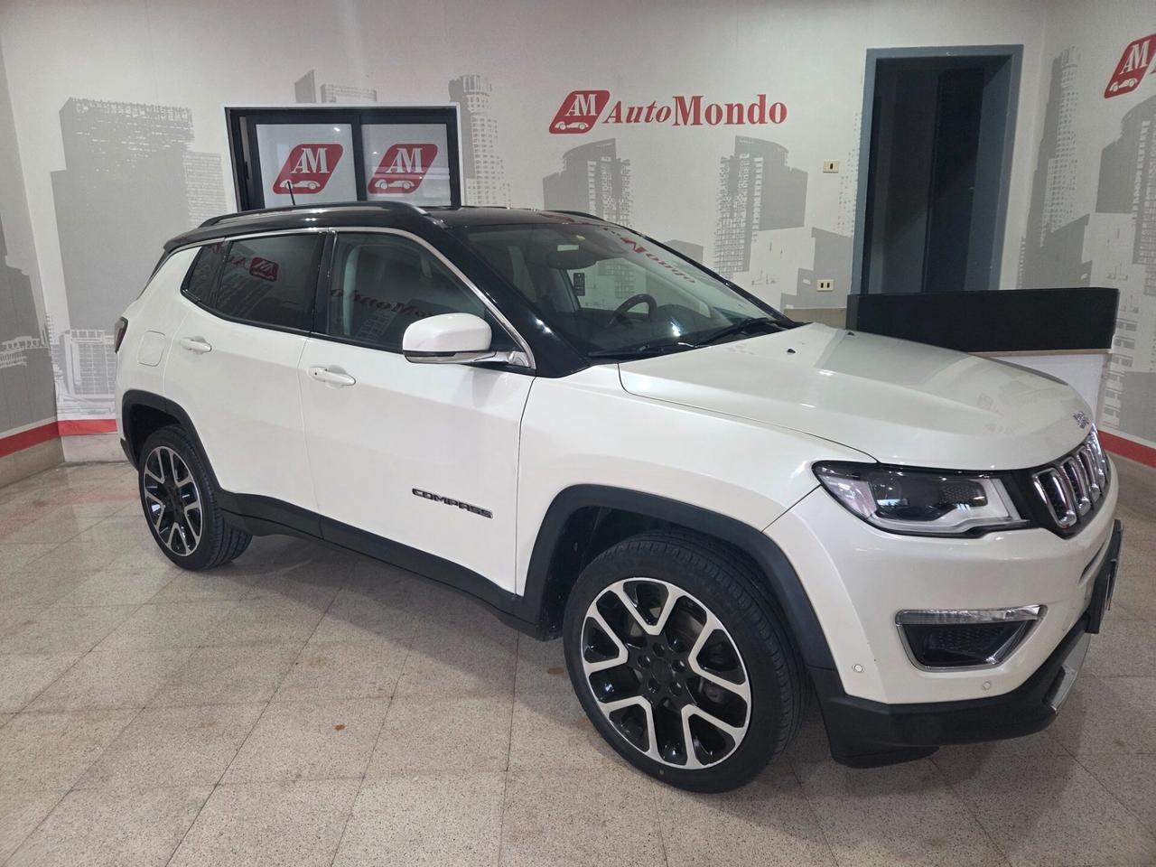 Jeep Compass 2.0 Multijet II aut. 4WD Limited