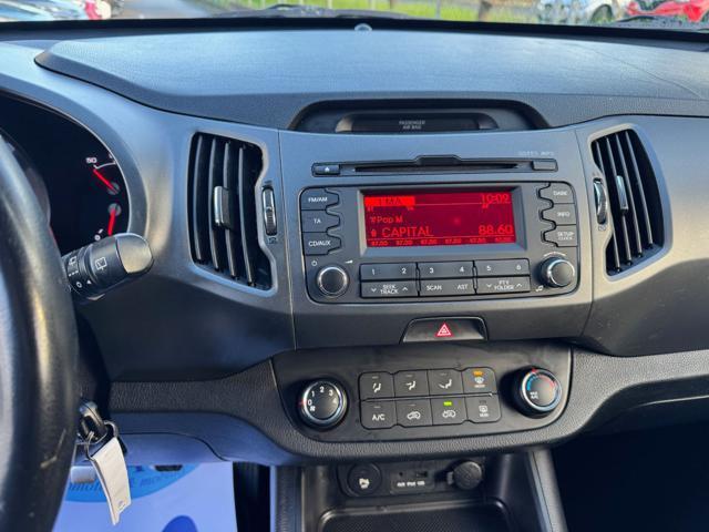 KIA Sportage 1.7 CRDI VGT Cool 116CV