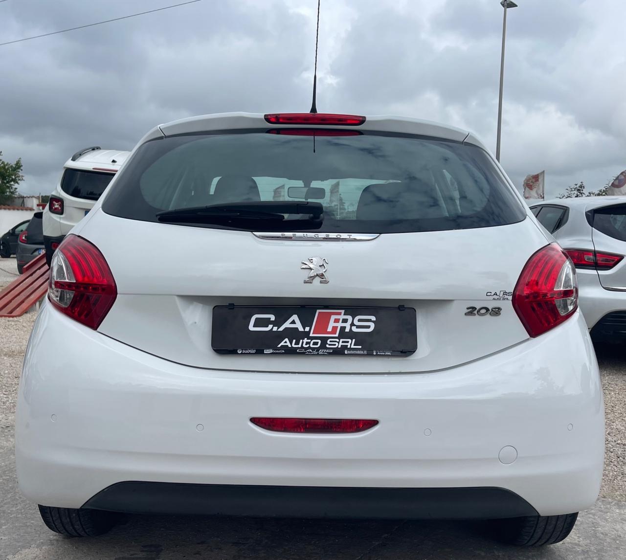 Peugeot 208 Active 1.4 HDI 68cv