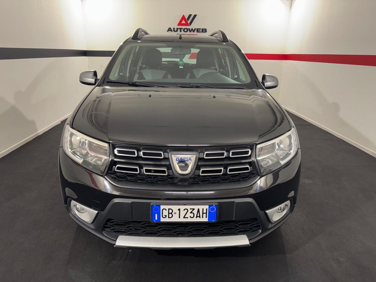 Dacia Sandero Stepway 0.9 TCe 90 CV *ANCHE NEOPATENTATI*