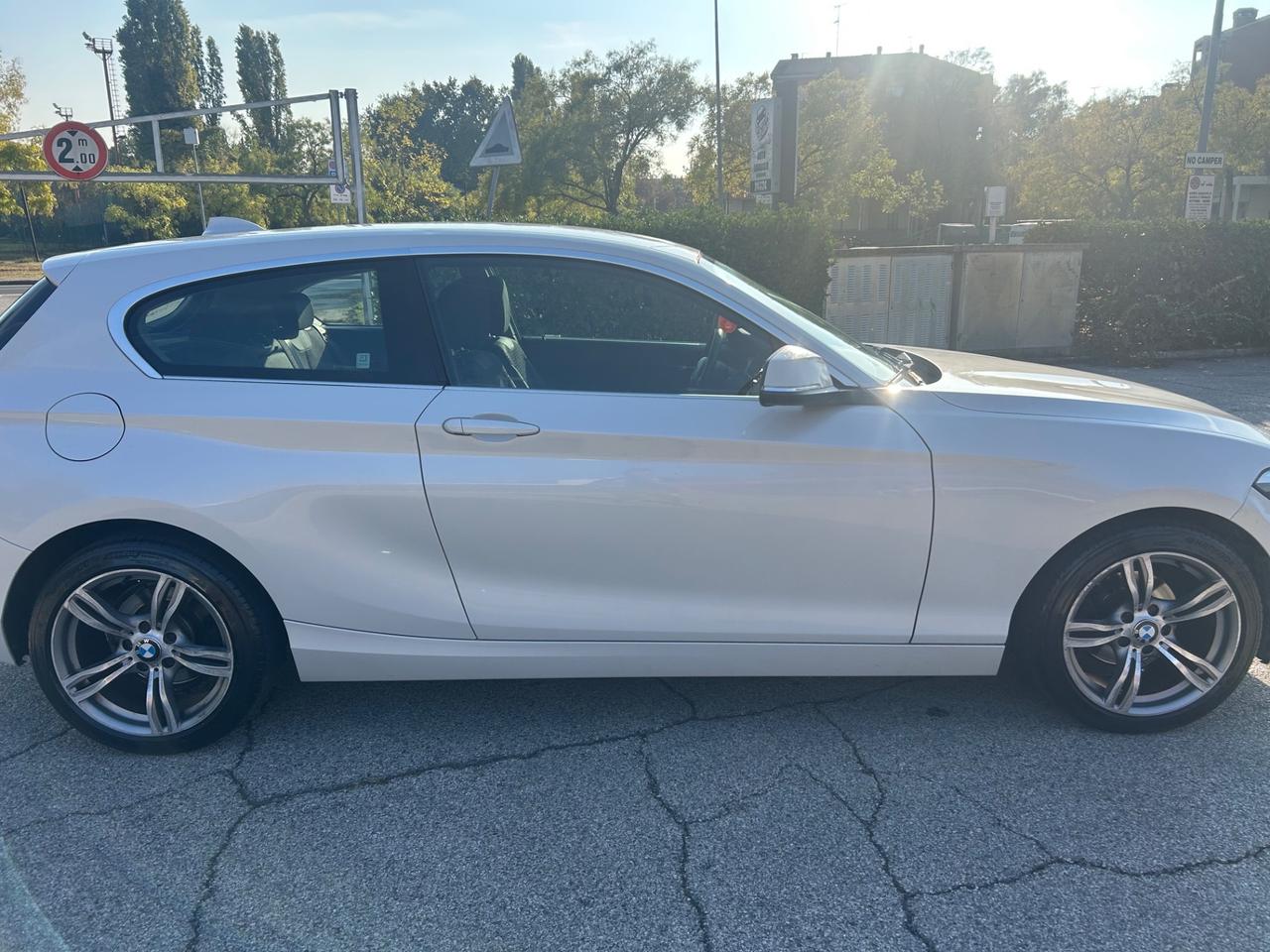 Bmw 116 116d Sport