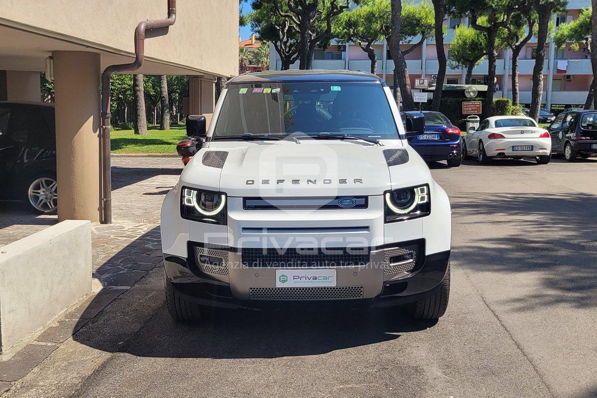 LAND ROVER Defender 110 3.0D I6 300 CV AWD Auto X-Dynamic SE