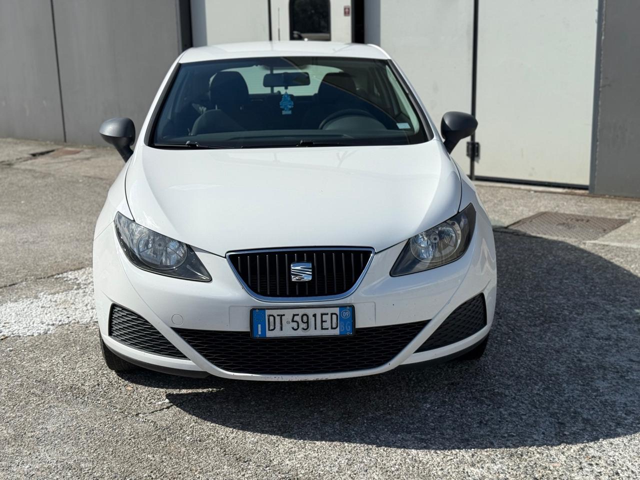 Seat Ibiza 1.2 3p. Free Dual