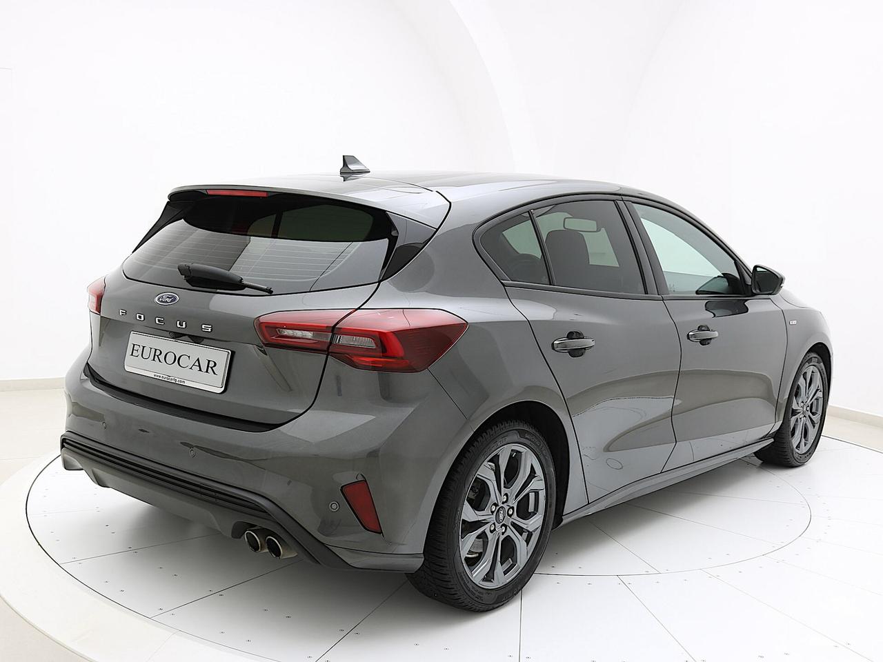 Ford Focus 1.5 EcoBlue 120CV Auto 5 Porte ST-Line