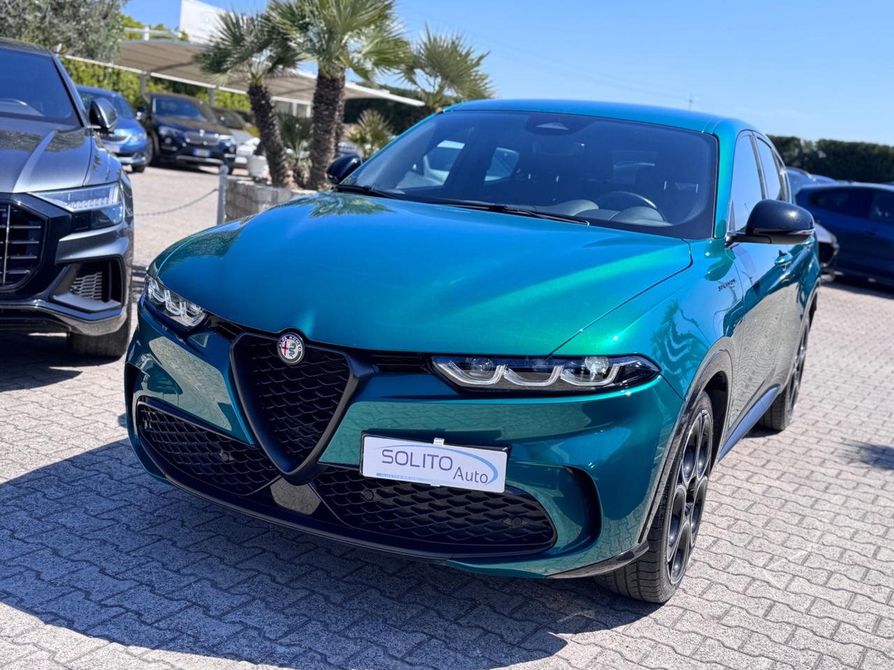 Tonale 1.5 160 CV MHEV TCT7 Speciale Verde Montreal