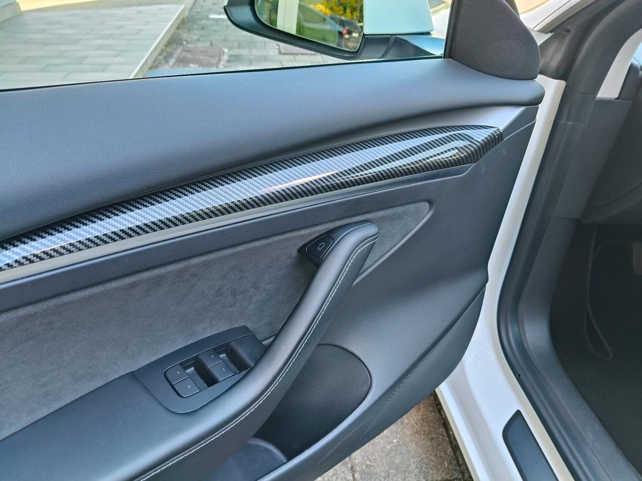 Tesla Model 3 Long Range Dual Motor AWD