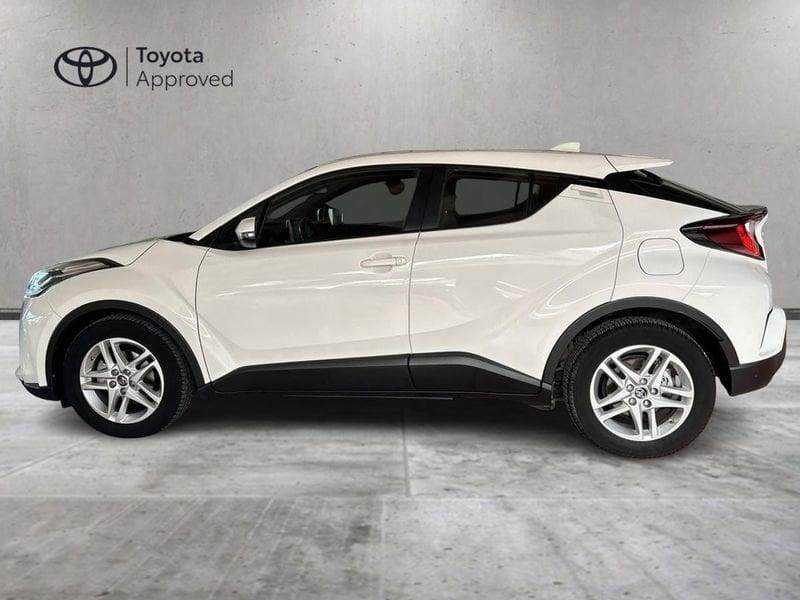 Toyota C-HR 1.8 Hybrid Active E-CVT