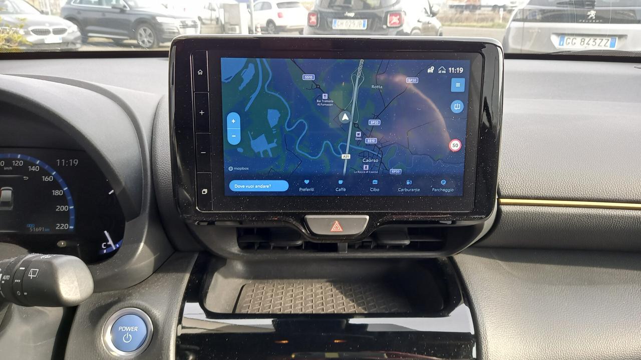 Toyota Yaris Cross 1.5 Hybrid 5p. E-CVT Adventure