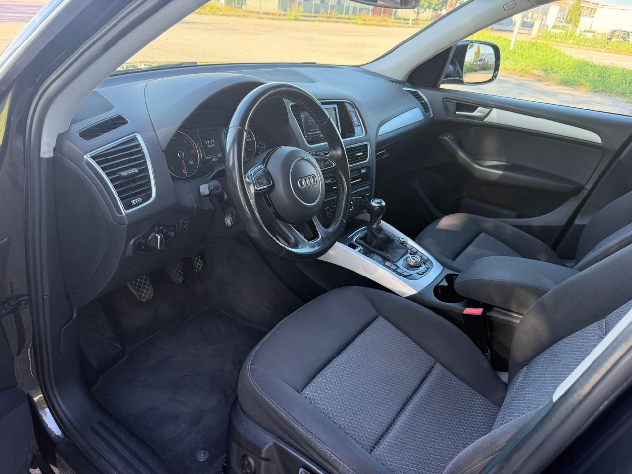 Audi Q5 2.0 TDI 2016 ultra Business