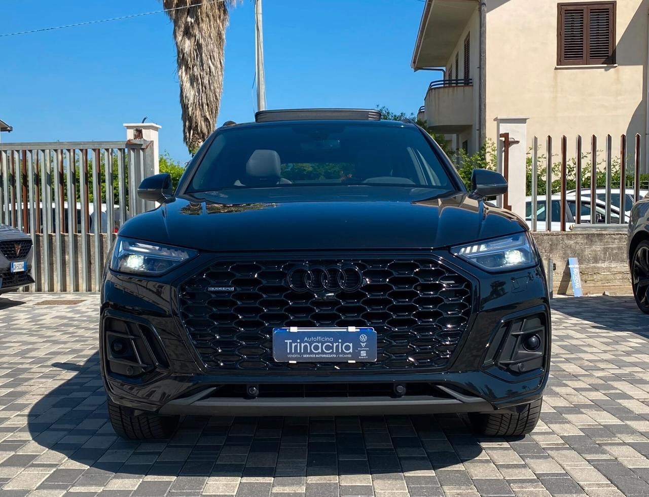 Audi Q5 SPB S Line Plus 2.0 TDI 204CV s-tronic mhev 4X4