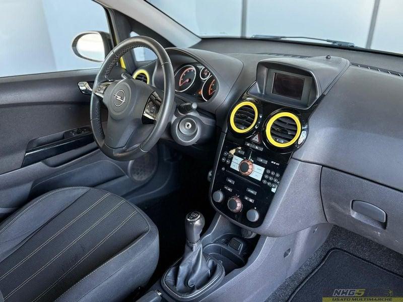 Opel Corsa Corsa 1.4 16V 5 porte Edition