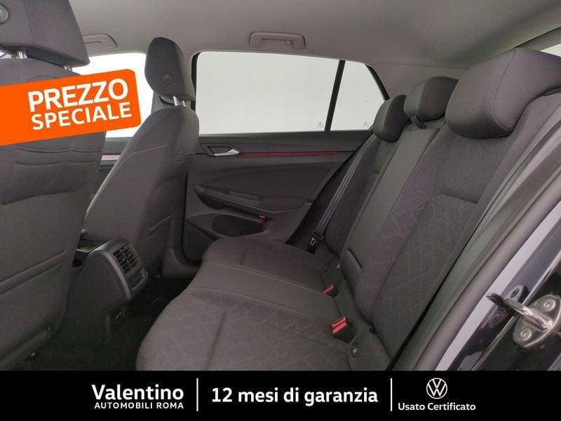 Volkswagen Golf 1.5 eTSI DSG 130 CV EVO ACT Life