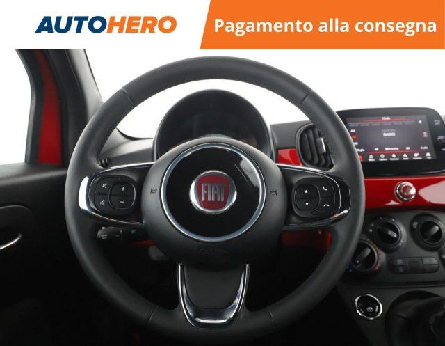 FIAT 500 1.0 Hybrid Lounge
