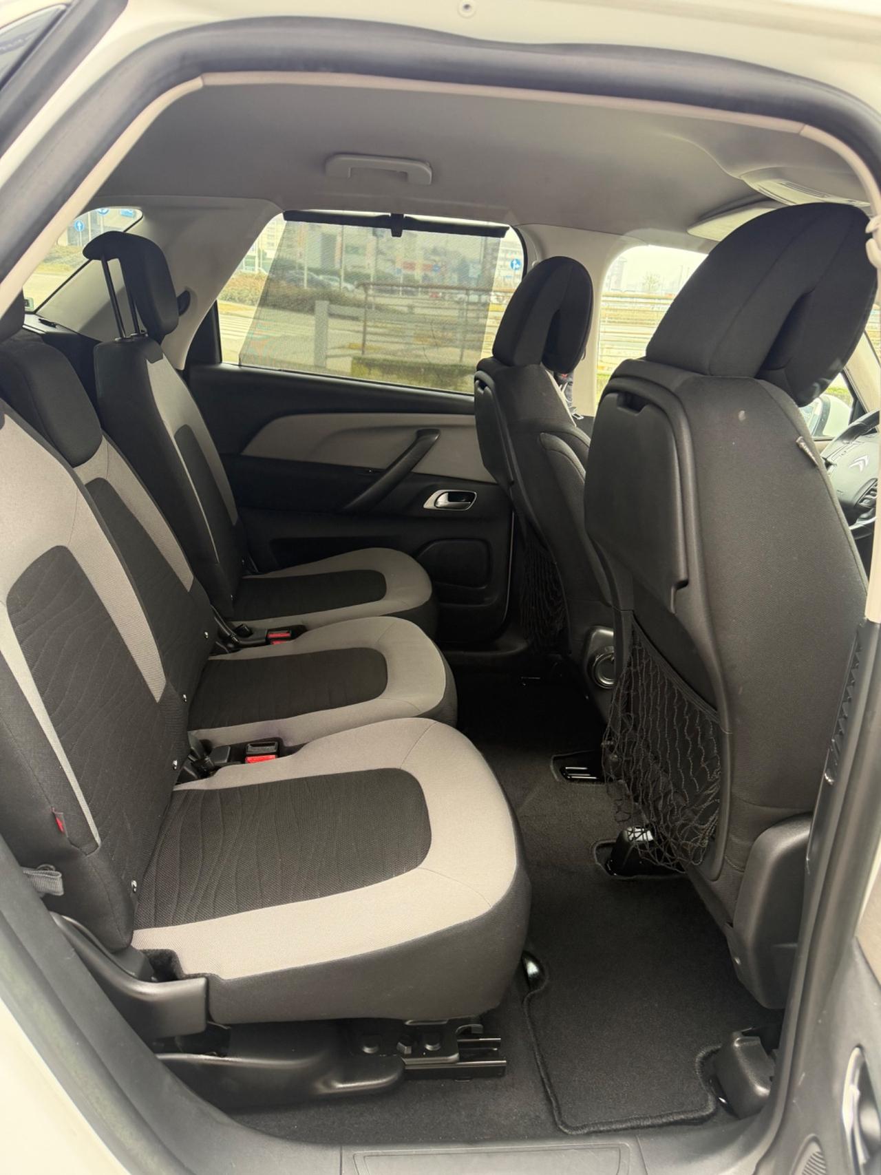 Citroen C4 Picasso 1.6 e-HDi 115 ETG6 Exclusive