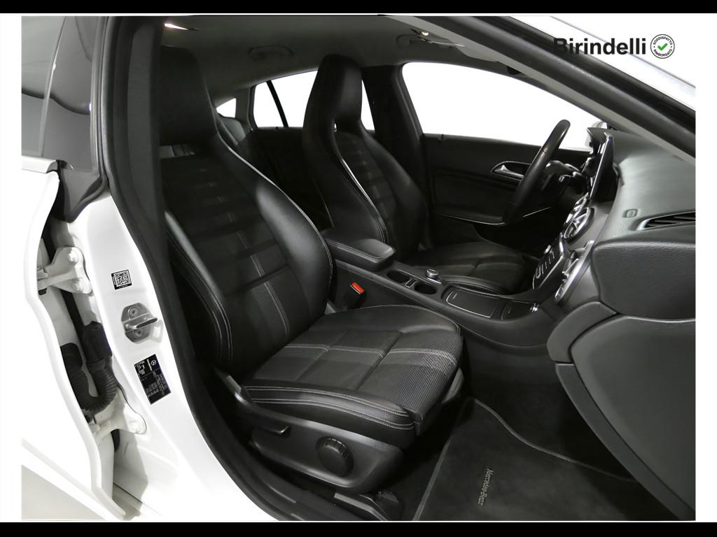 Mercedes-Benz CLA (C/X117) - CLA 200 d S.W. Automatic Sport