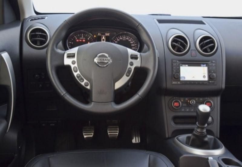 Nissan Qashqai I 2007 1.5 dci Acenta Dpf FL